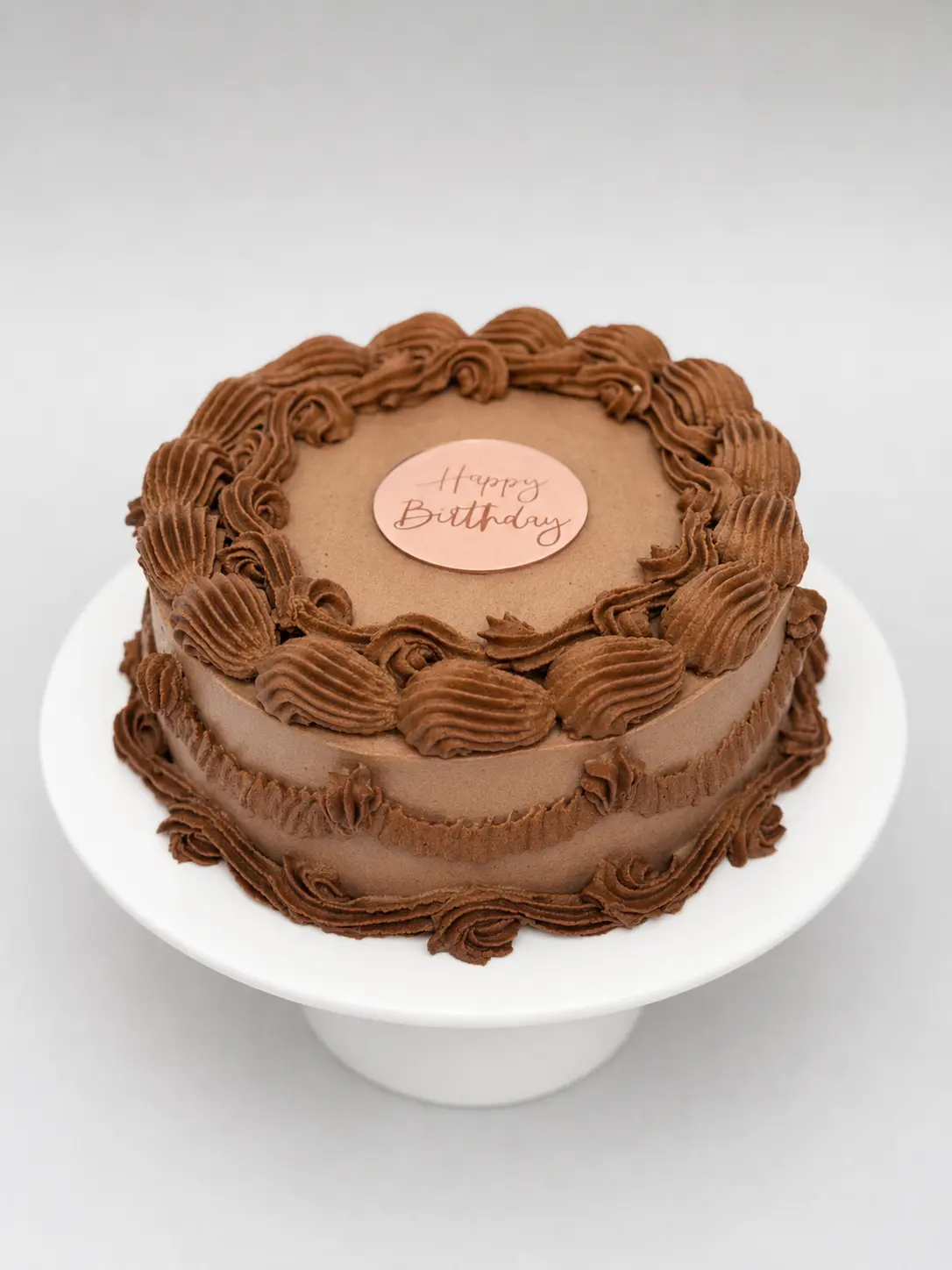 Chocolate Delight Cake